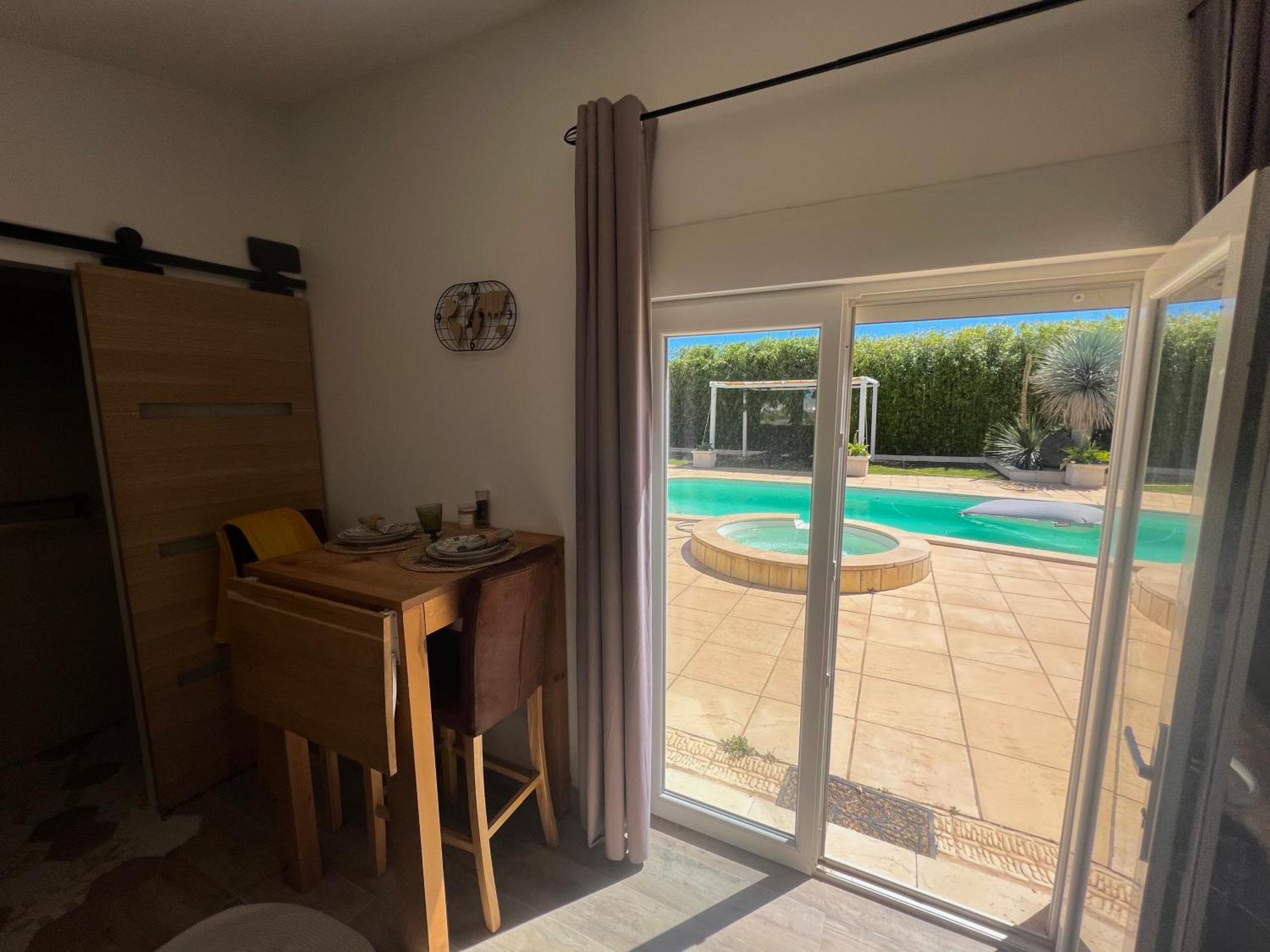 Lecrin Chambre D'Hote Spa Bellegarde  Εξωτερικό φωτογραφία
