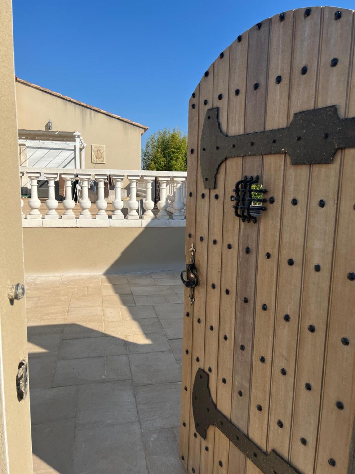 Lecrin Chambre D'Hote Spa Bellegarde  Εξωτερικό φωτογραφία