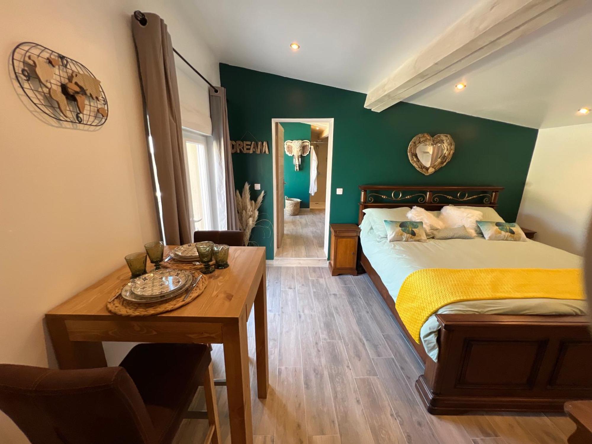 Lecrin Chambre D'Hote Spa Bellegarde  Εξωτερικό φωτογραφία