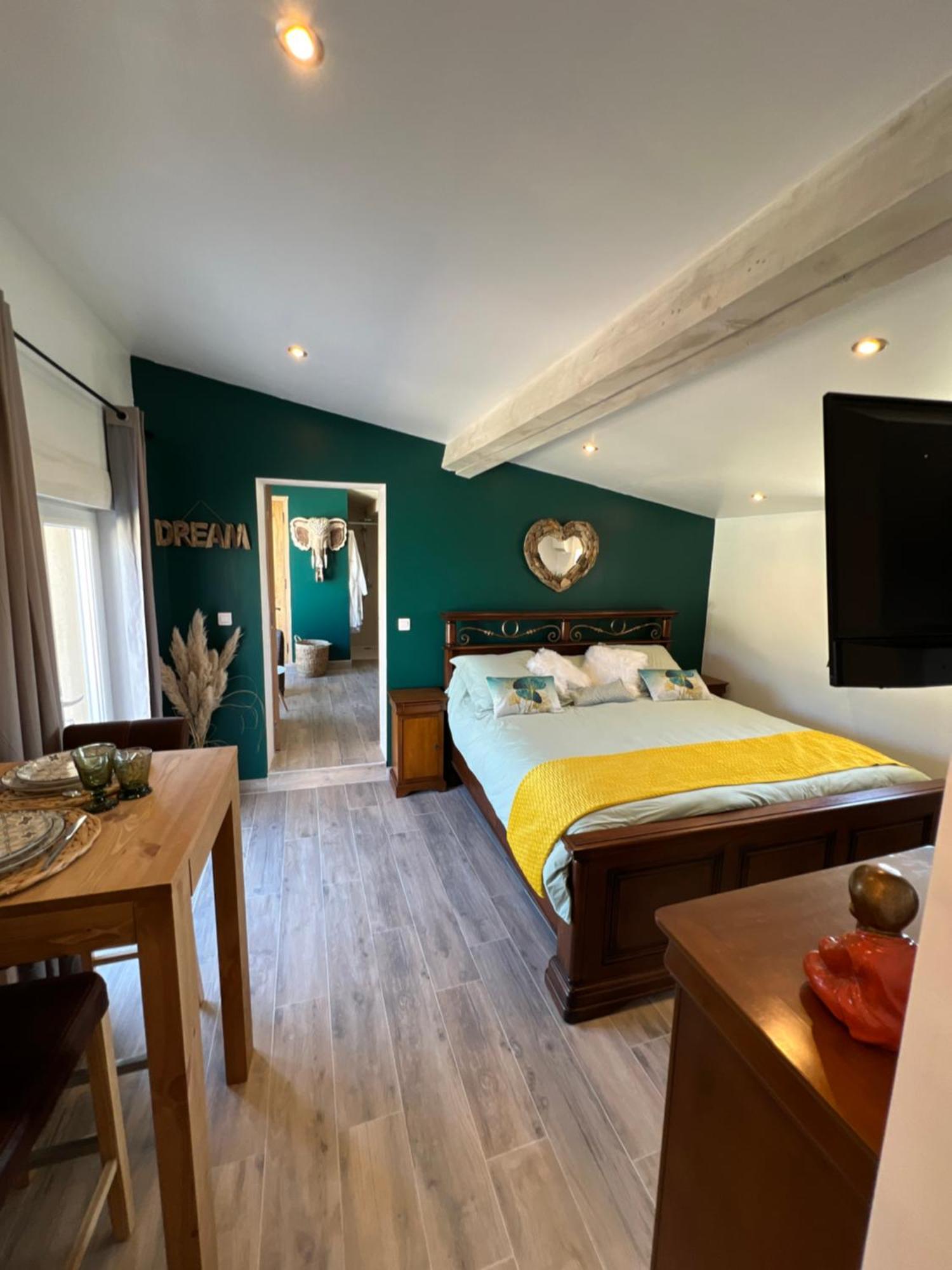 Lecrin Chambre D'Hote Spa Bellegarde  Εξωτερικό φωτογραφία