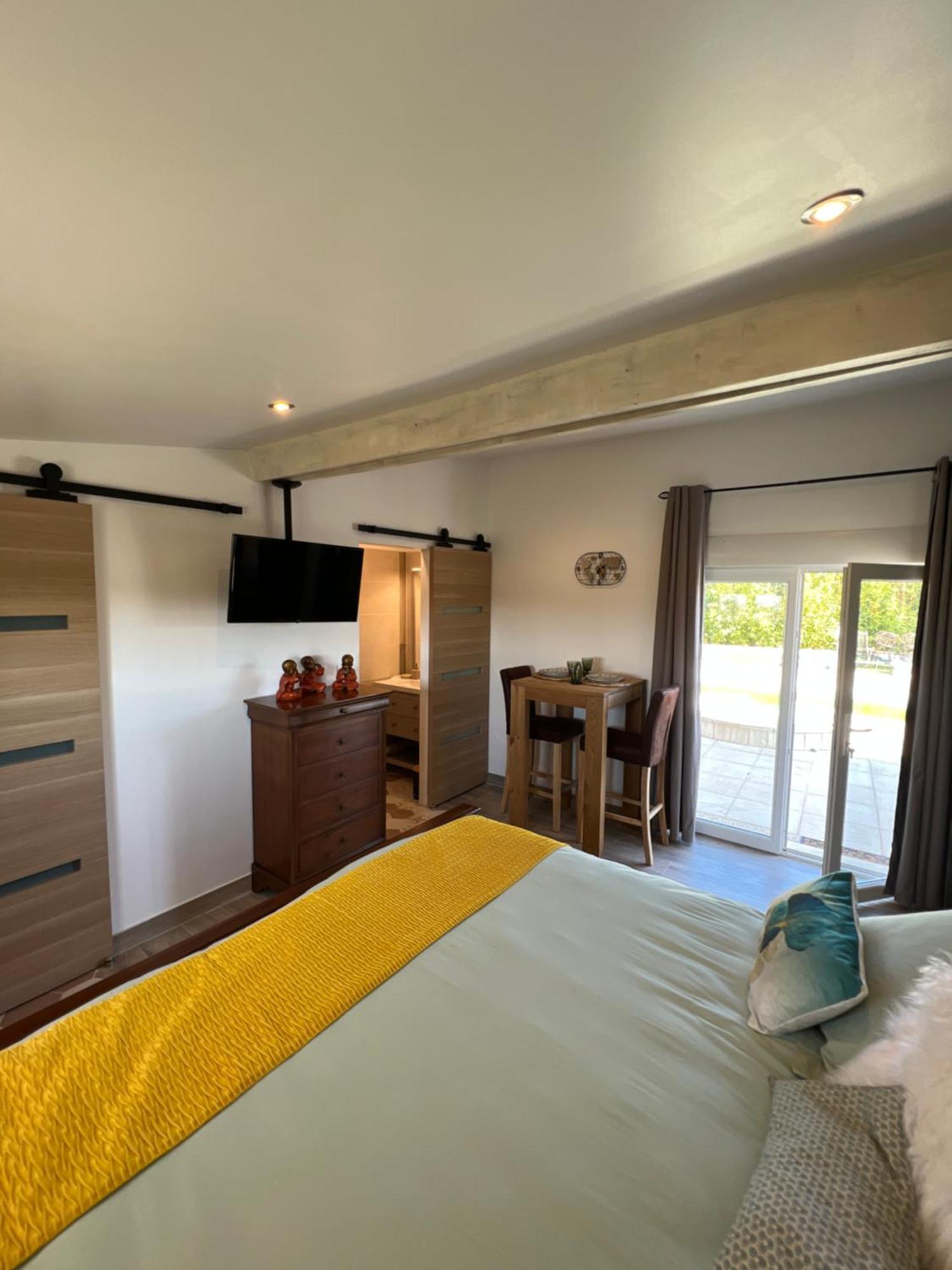 Lecrin Chambre D'Hote Spa Bellegarde  Εξωτερικό φωτογραφία
