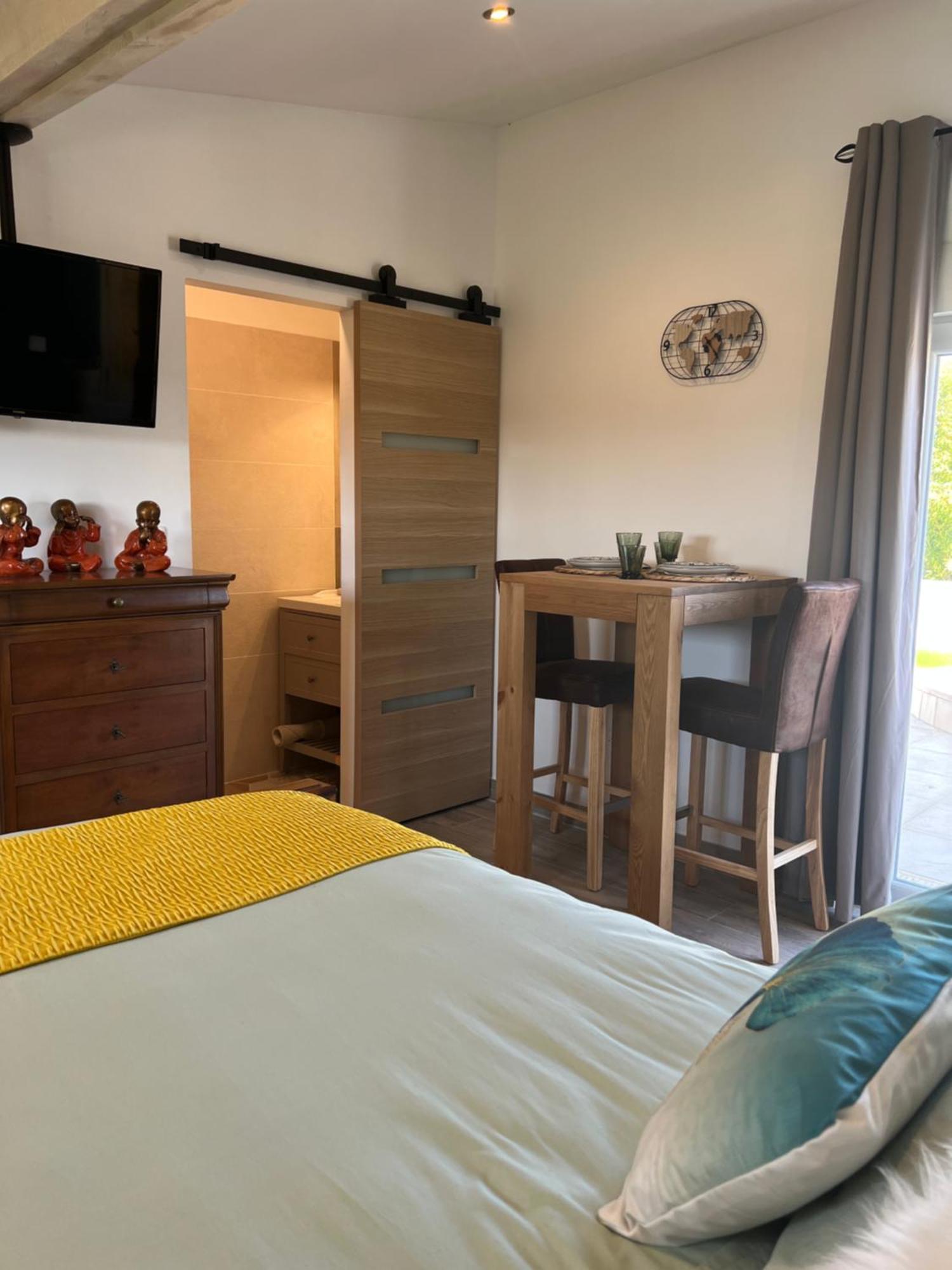 Lecrin Chambre D'Hote Spa Bellegarde  Εξωτερικό φωτογραφία