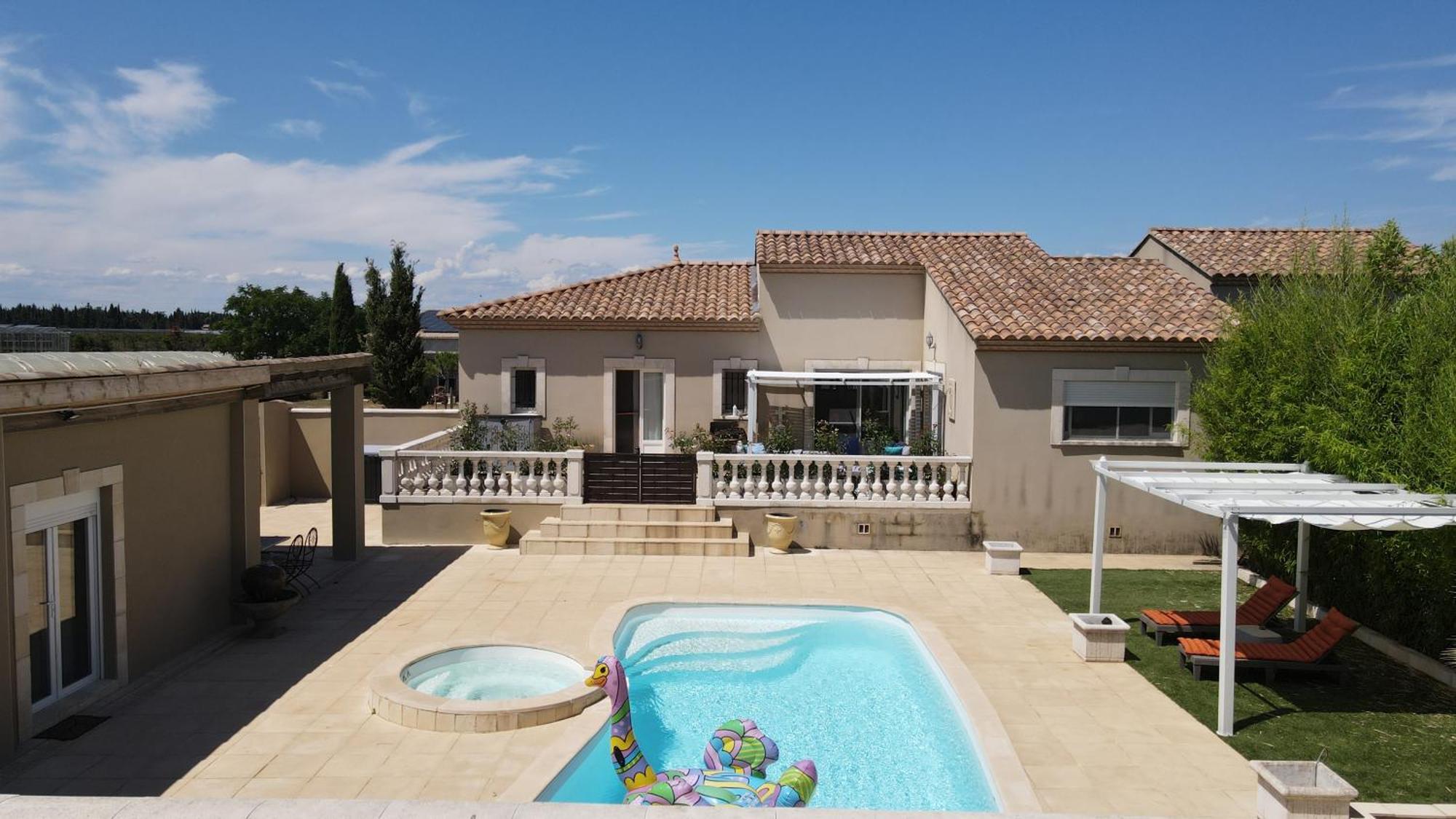 Lecrin Chambre D'Hote Spa Bellegarde  Εξωτερικό φωτογραφία