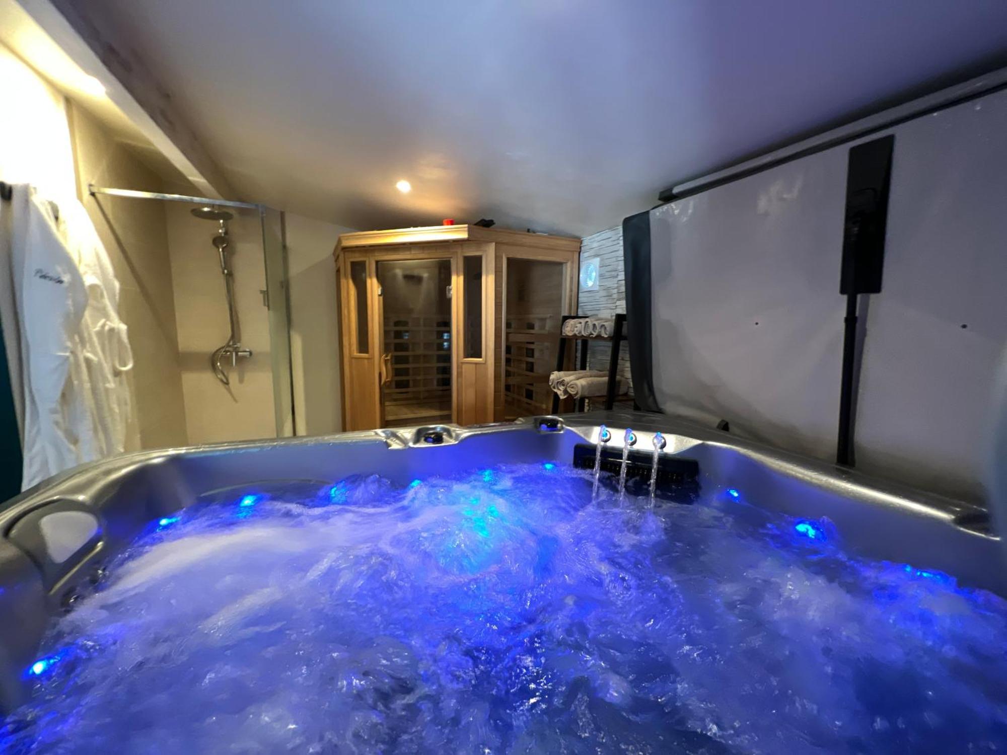 Lecrin Chambre D'Hote Spa Bellegarde  Εξωτερικό φωτογραφία